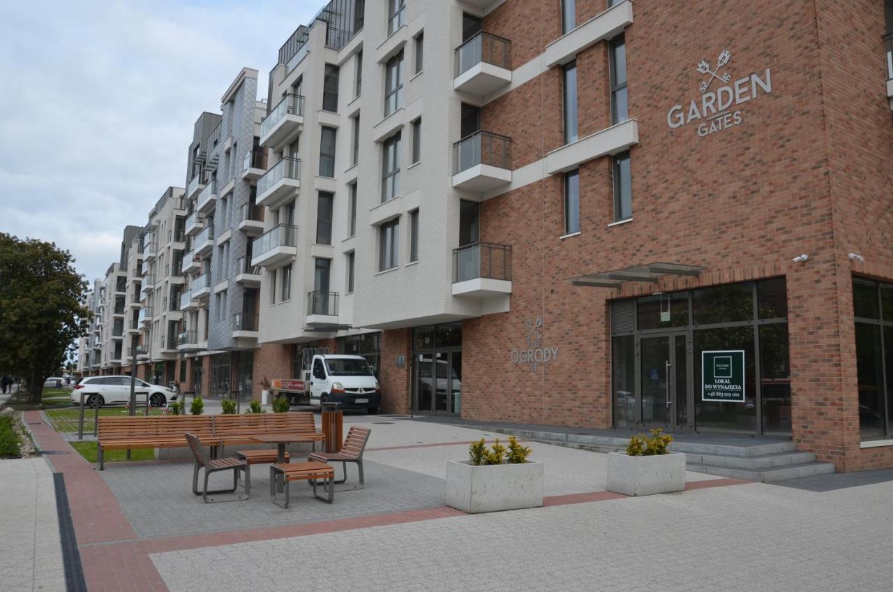 Dlugie Ogrody Apartment 140 Gdansk Exterior photo