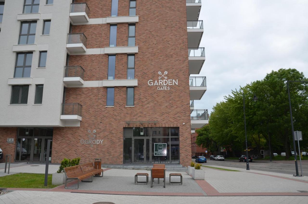 Dlugie Ogrody Apartment 140 Gdansk Exterior photo