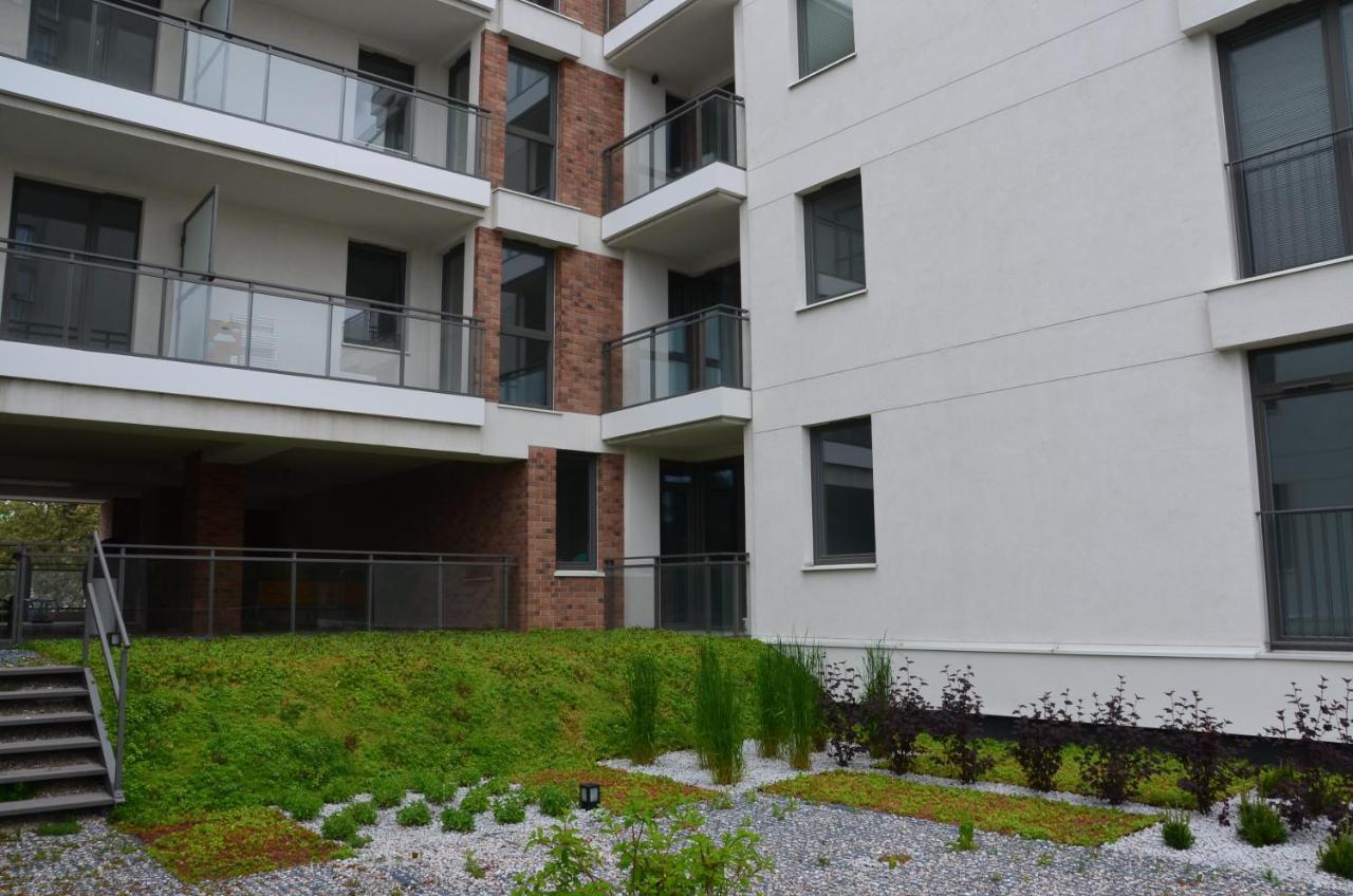 Dlugie Ogrody Apartment 140 Gdansk Exterior photo